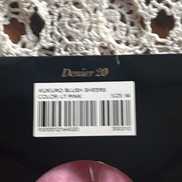 Honey Birdette KUKURO BLUSH - Picture 4 of 6